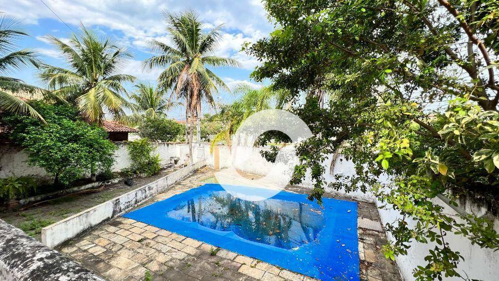  - Casa à venda, 325 m² por R$ 3.496.000,00 - Camboinhas - Niterói/RJ