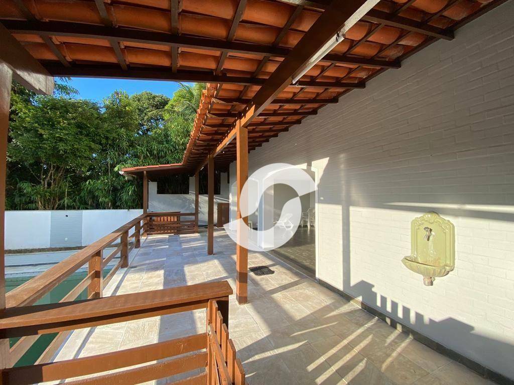  - Casa à venda, 345 m² por R$ 1.100.000,00 - Itaipu - Niterói/RJ