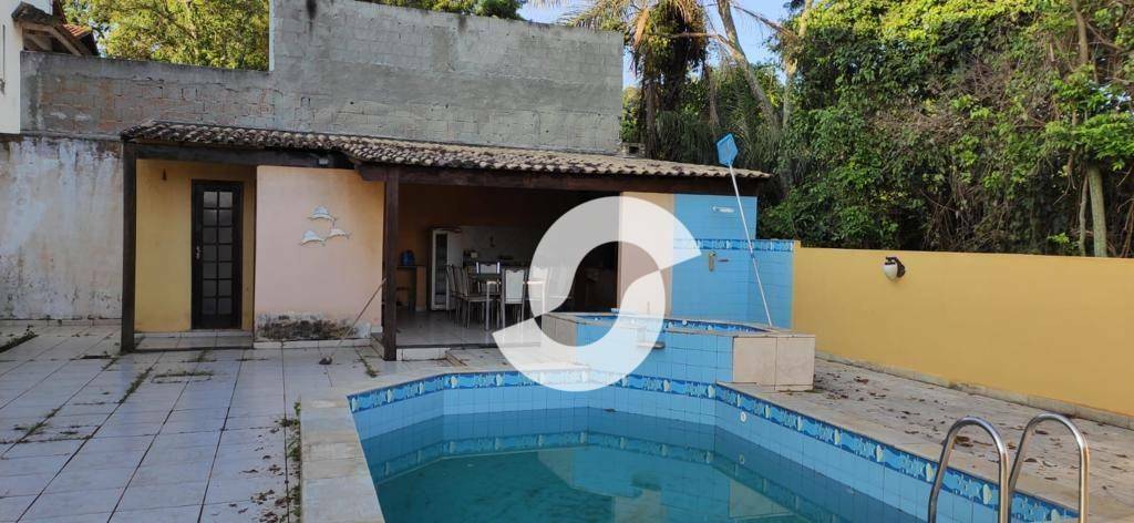  - Casa com 3 dormitórios à venda, 400 m² por R$ 1.100.000,00 - Sape - Niterói/RJ