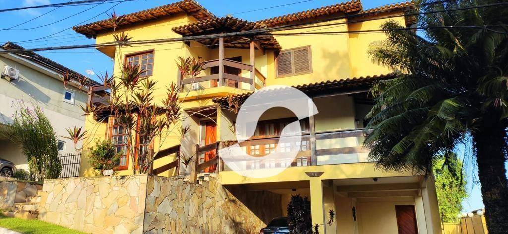 Casa à venda com 3 quartos, 400m² - Sape,Niterói