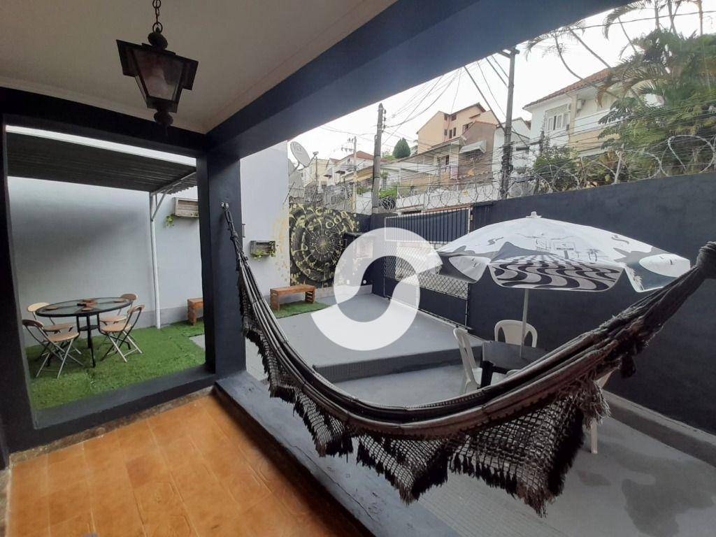 Casa à venda com 3 quartos, 249m² - Icaraí,Niterói