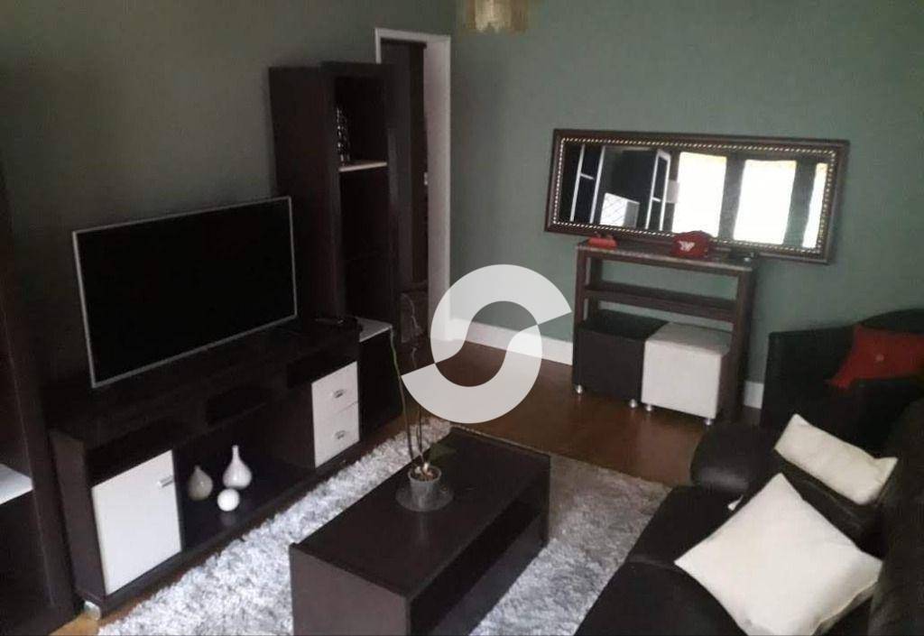  - Casa com 3 dormitórios à venda, 249 m² por R$ 1.100.000,00 - Icaraí - Niterói/RJ