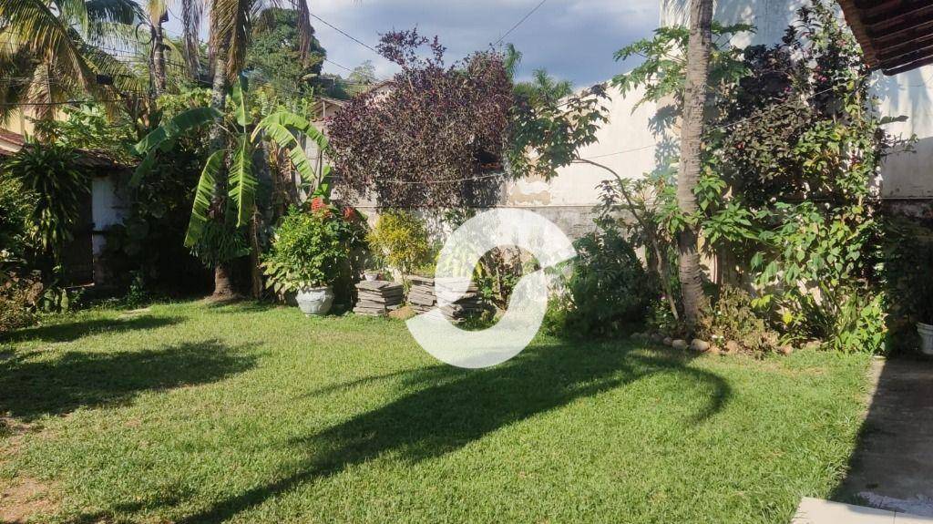 Casa à venda com 3 quartos, 80m² - Itaipu,Niterói