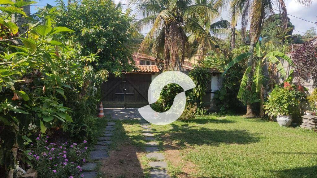 Casa à venda com 3 quartos, 80m² - Itaipu,Niterói