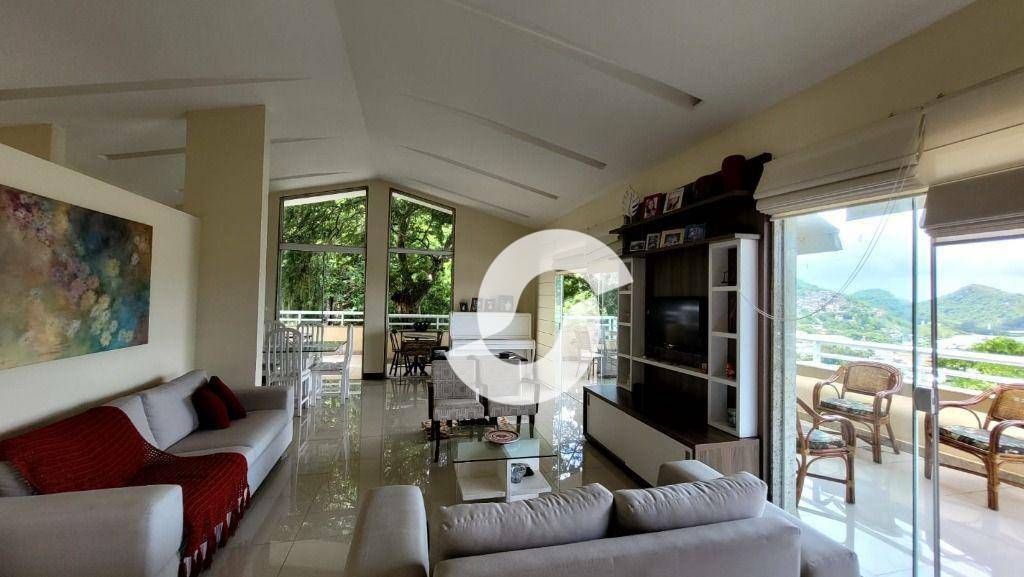 Casa à venda com 4 quartos, 260m² - Charitas,Niterói