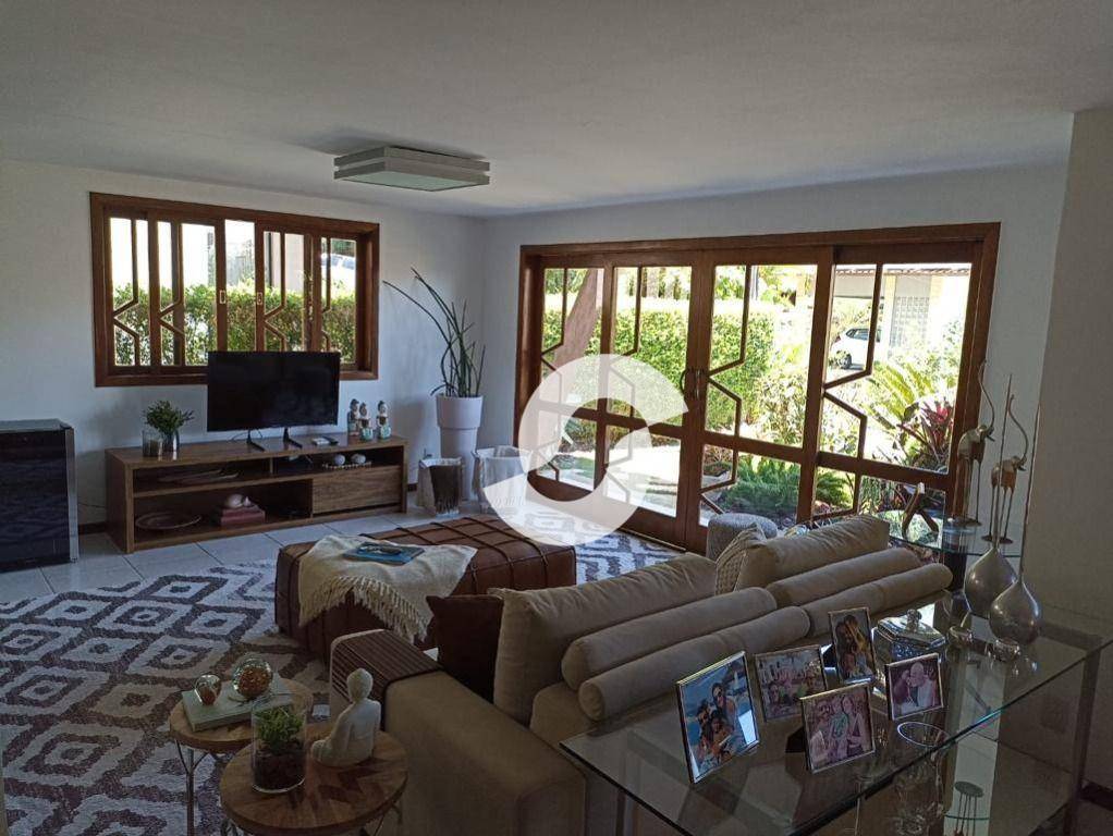 Casa à venda com 4 quartos, 350m² - Itacoatiara,Niterói