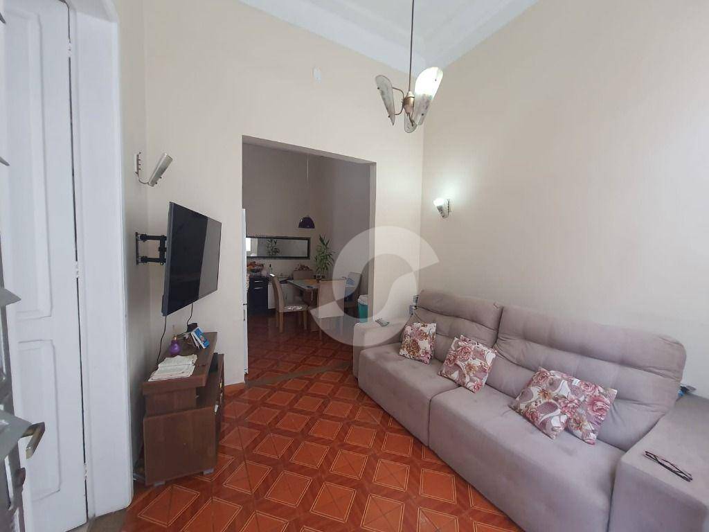 Casa à venda com 2 quartos, 50m² - Centro,Niterói