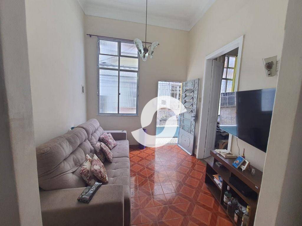 Casa à venda com 2 quartos, 50m² - Centro,Niterói