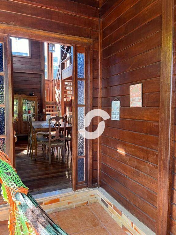  - Casa à venda, 240 m² por R$ 600.000,00 - Várzea das Moças - Niterói/RJ