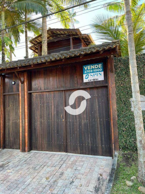 Casa à venda com 3 quartos, 240m² - Várzea das Moças,Niterói