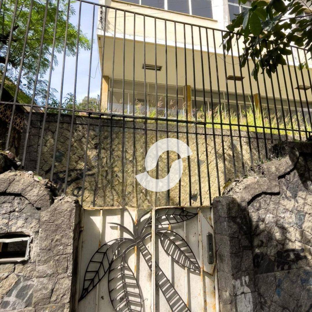 Casa à venda com 5 quartos, 300m² - Icaraí,Niterói