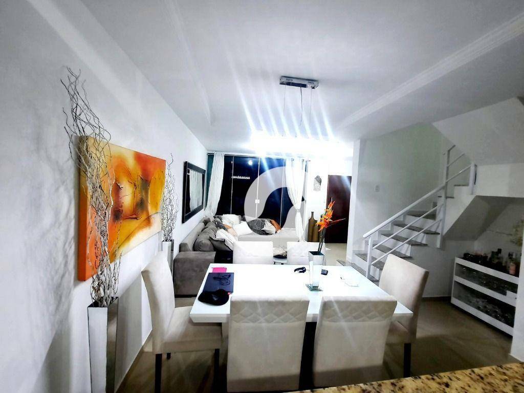  - Casa à venda, 280 m² por R$ 860.000,00 - Cafubá - Niterói/RJ