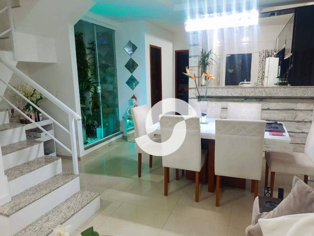 Casa à venda com 3 quartos, 280m² - Cafubá,Niterói