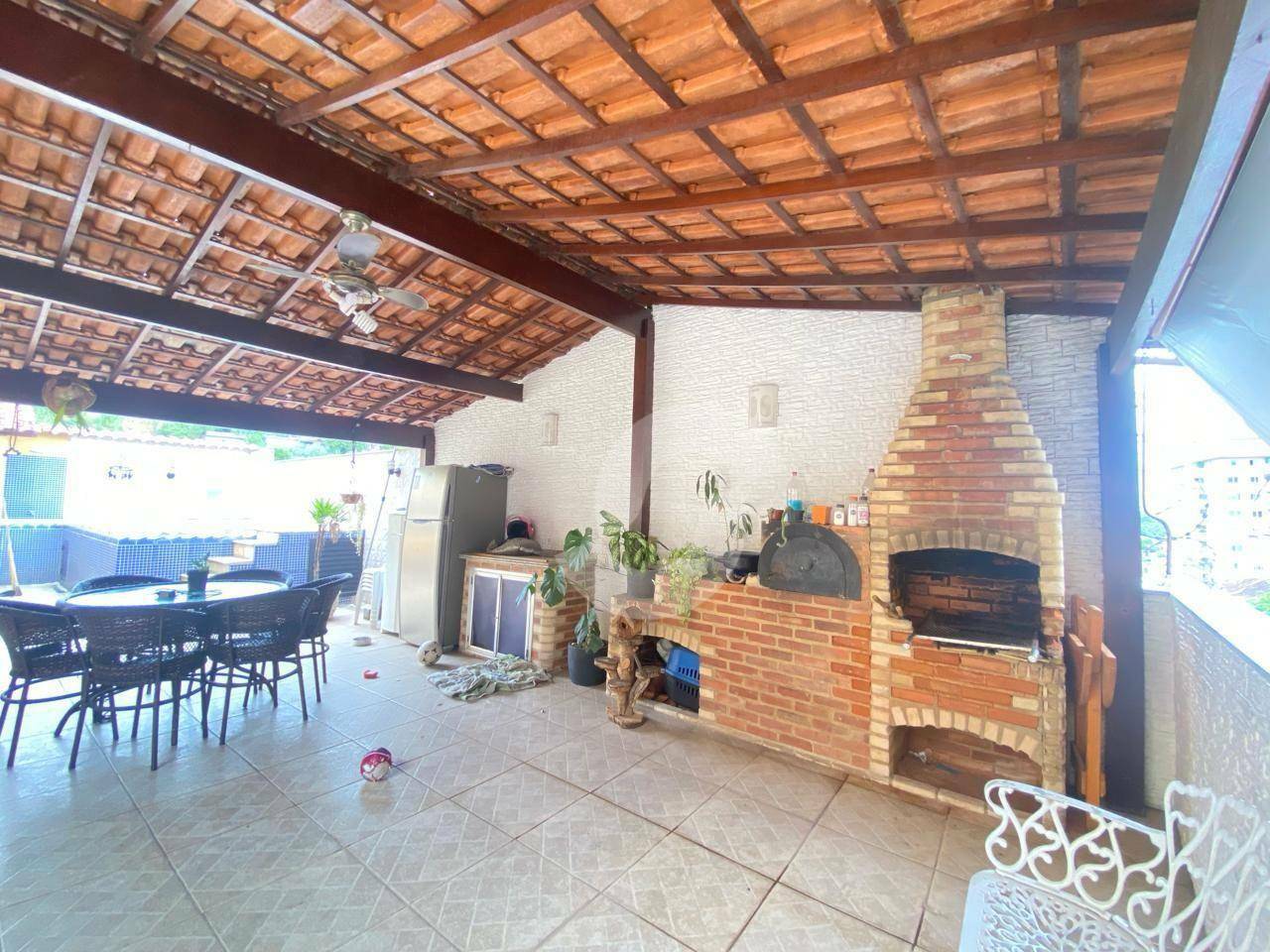 Casa à venda com 5 quartos, 168m² - Fonseca,Niterói