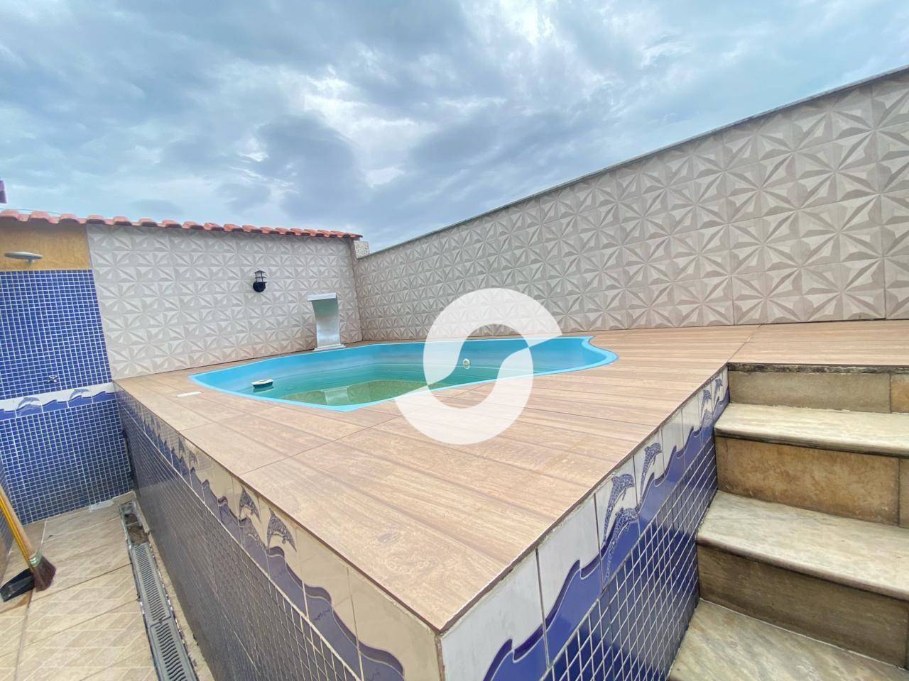 Casa à venda com 5 quartos, 168m² - Fonseca,Niterói
