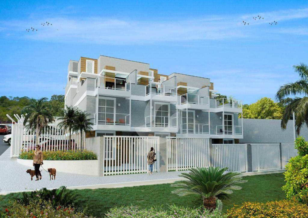 Casa à venda com 2 quartos, 143m² - Vila Progresso,Niterói