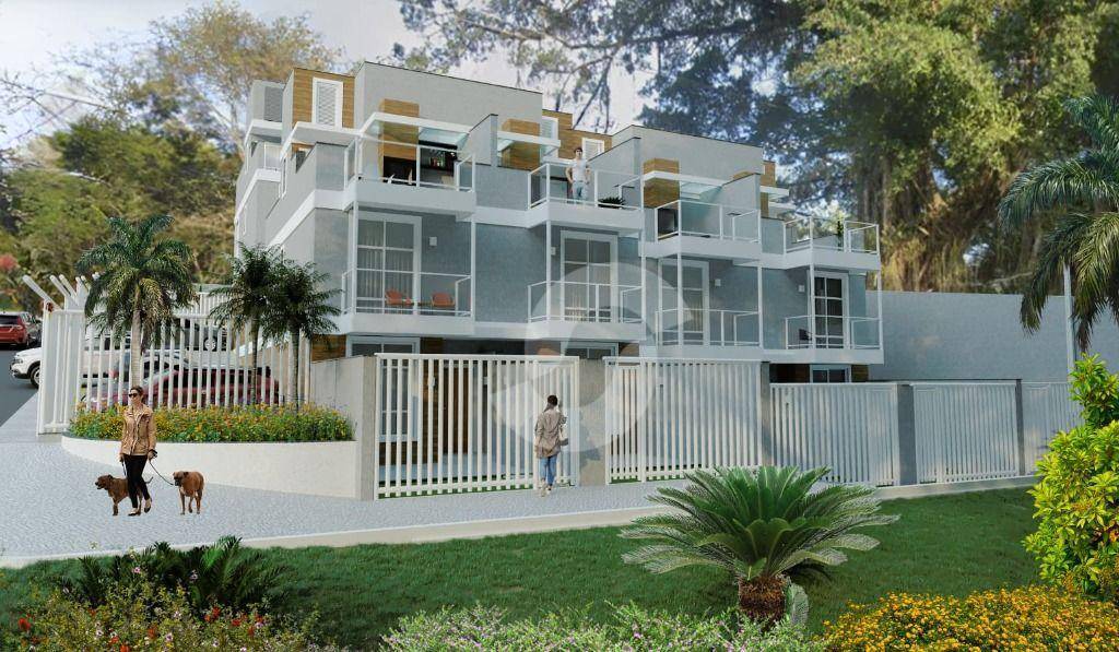 Casa à venda com 2 quartos, 143m² - Vila Progresso,Niterói
