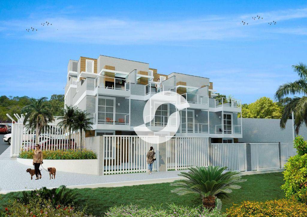 Casa à venda com 2 quartos, 140m² - Vila Progresso,Niterói