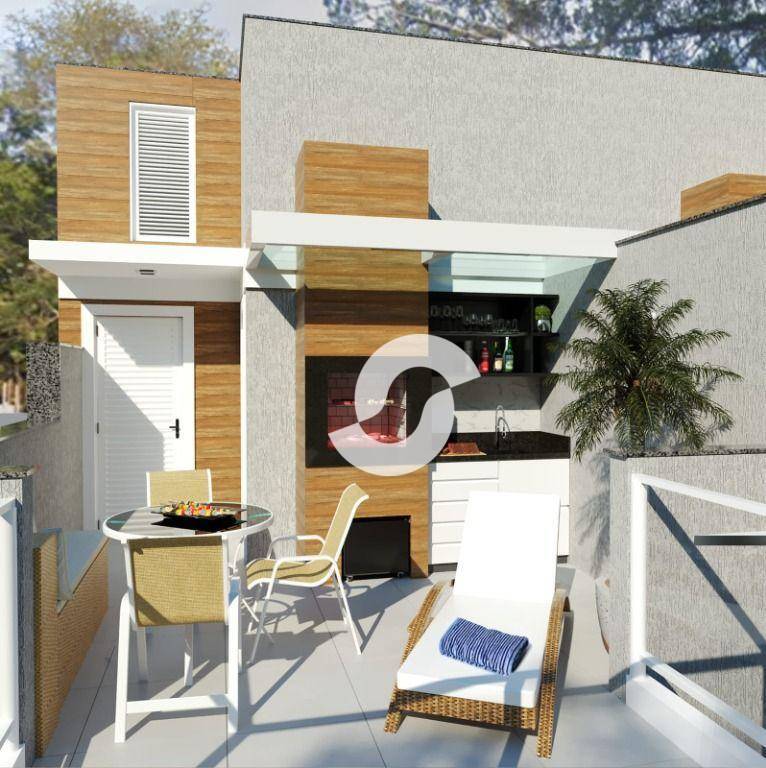 Casa à venda com 2 quartos, 140m² - Vila Progresso,Niterói