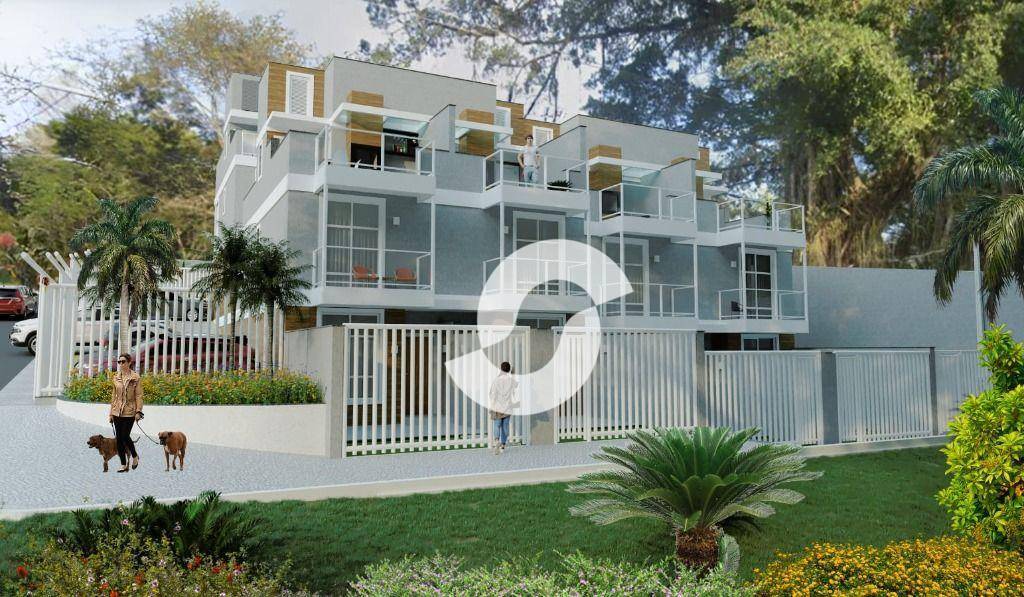 Casa à venda com 2 quartos, 143m² - Vila Progresso,Niterói