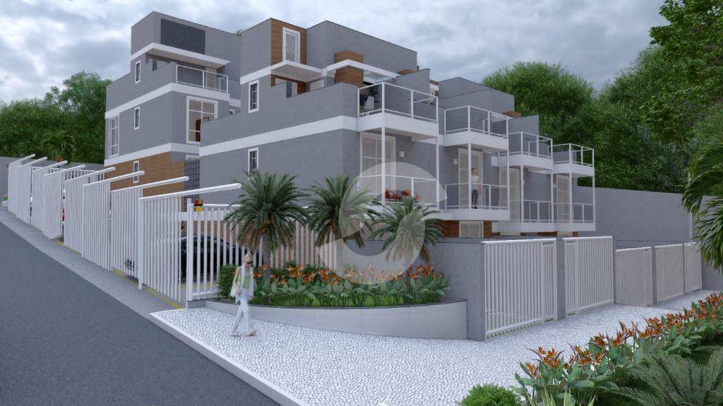 Casa à venda com 2 quartos, 143m² - Vila Progresso,Niterói
