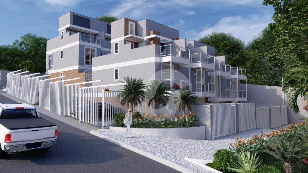 Casa à venda com 2 quartos, 140m² - Vila Progresso,Niterói