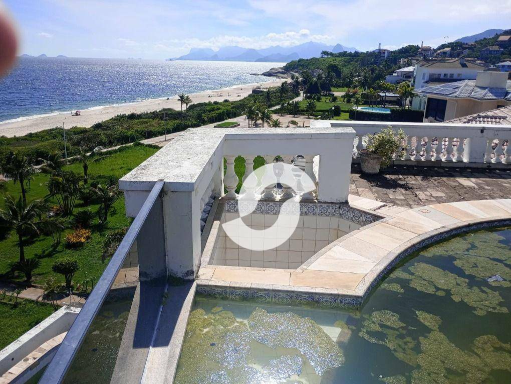 Casa à venda com 5 quartos, 848m² - Camboinhas,Niterói