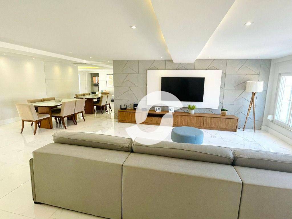 Casa à venda com 5 quartos, 400m² - Camboinhas,Niterói