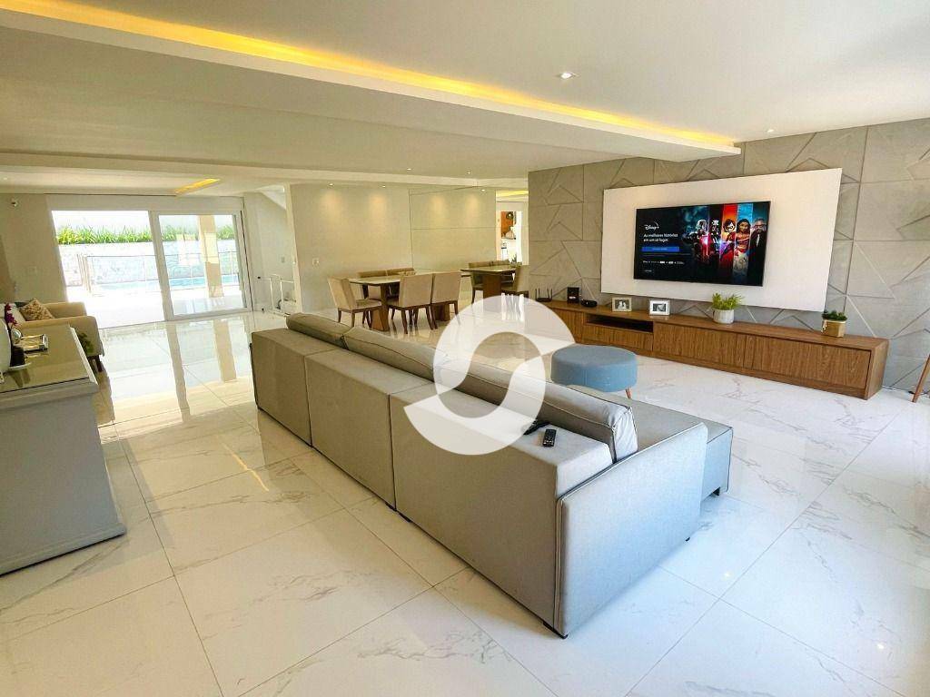 Casa à venda com 5 quartos, 400m² - Camboinhas,Niterói