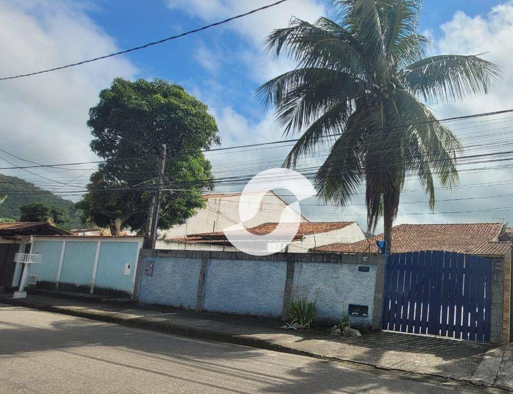 Casa à venda com 3 quartos, 150m² - Loteamento Maravista,Niterói