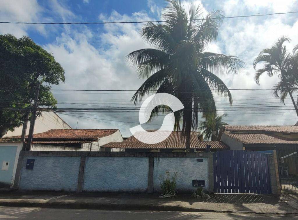Casa à venda com 3 quartos, 150m² - Loteamento Maravista,Niterói