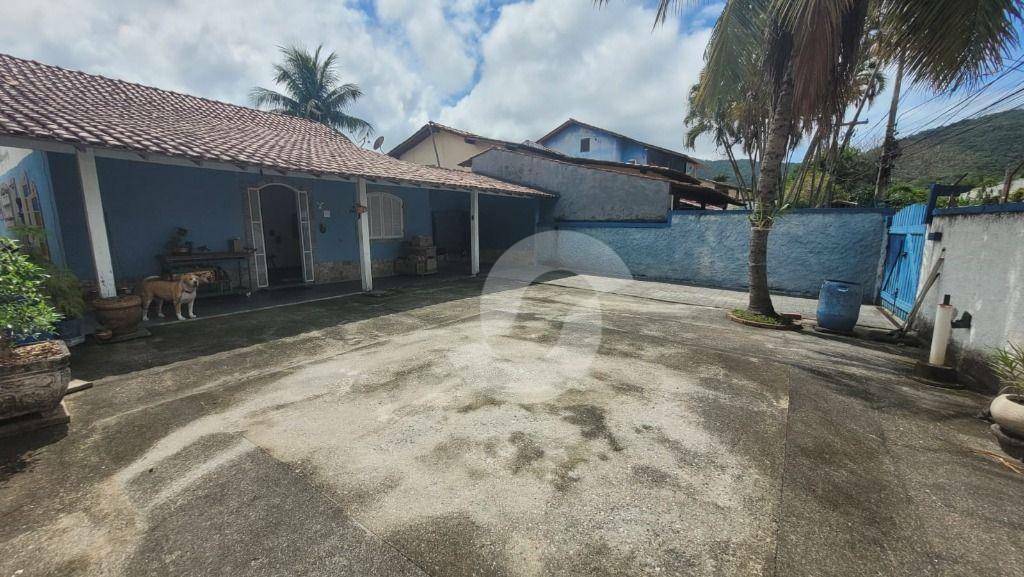 Casa à venda com 3 quartos, 150m² - Loteamento Maravista,Niterói