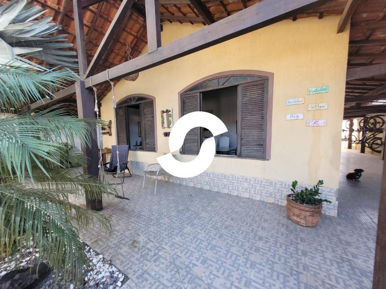  - Casa com 4 dormitórios à venda, 335 m² por R$ 990.000,00 - Piratininga - Niterói/RJ