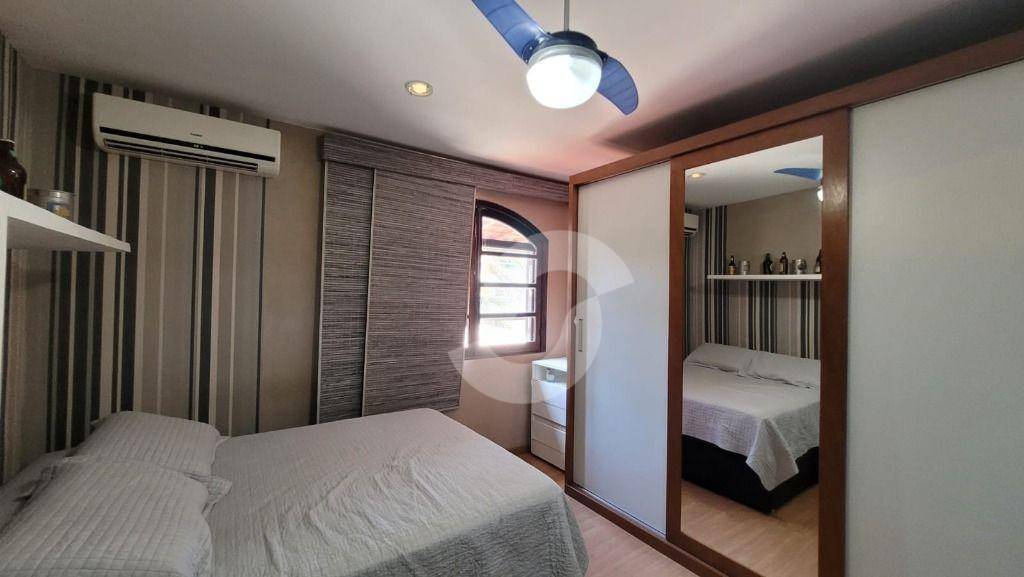  - Casa à venda, 372 m² por R$ 1.190.000,00 - São Francisco - Niterói/RJ