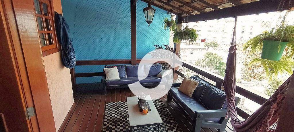 Casa à venda com 3 quartos, 380m² - Santa Rosa,Niterói