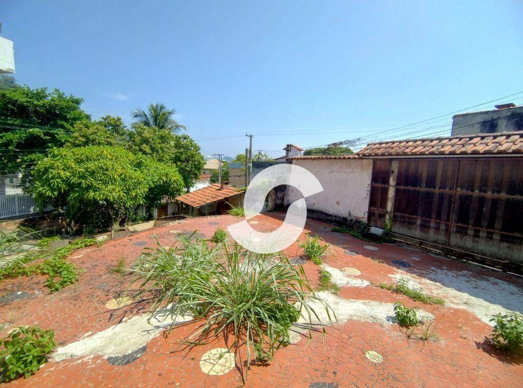  - Casa à venda, 378 m² por R$ 1.500.000,00 - São Francisco - Niterói/RJ
