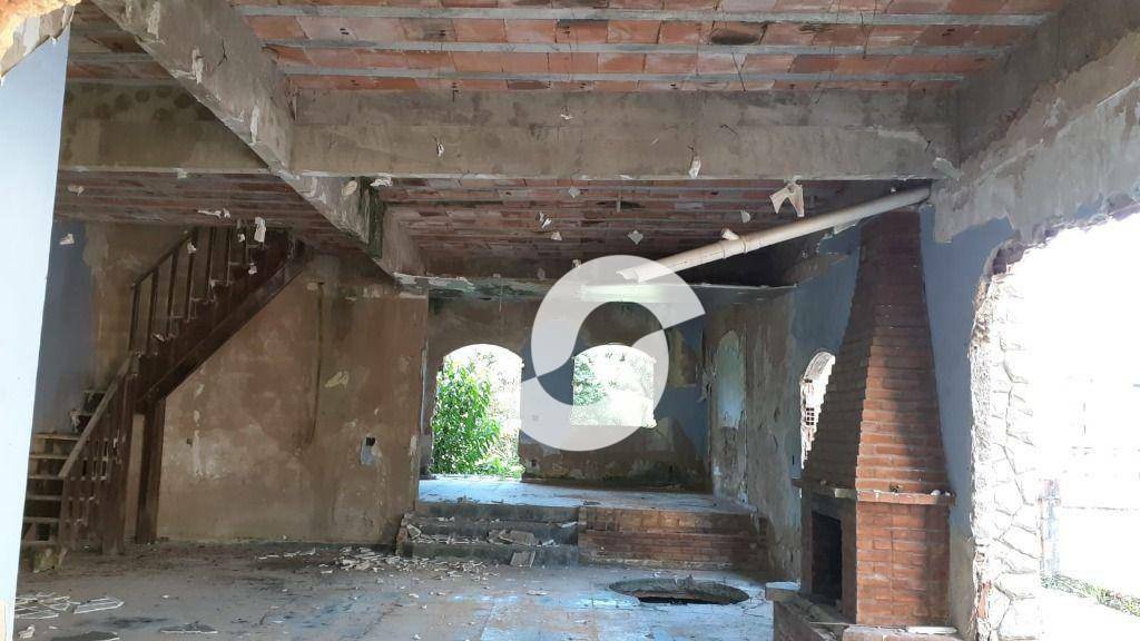  - Casa à venda, 422 m² por R$ 1.000.000,00 - São Francisco - Niterói/RJ