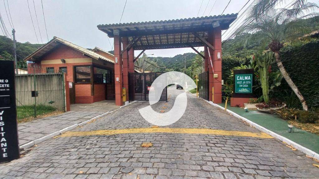  - Casa com 4 dormitórios à venda, 450 m² por R$ 990.000,00 - Maravista - Niterói/RJ