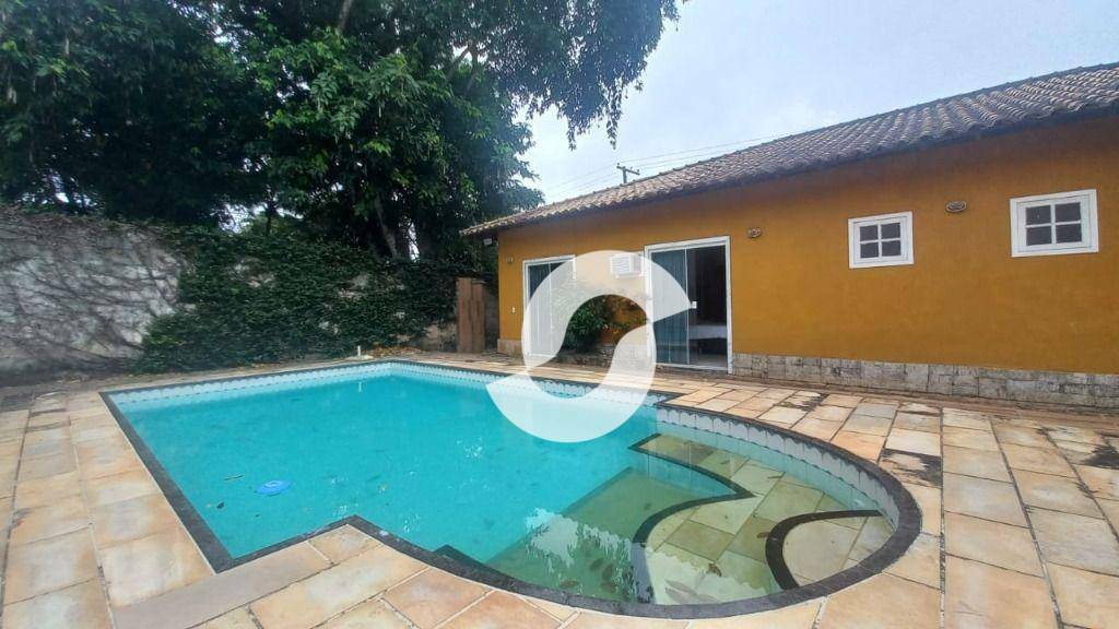 Casa à venda com 4 quartos, 450m² - Maravista,Niterói