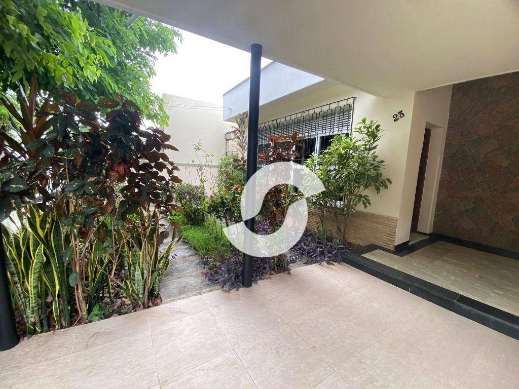 Casa à venda com 3 quartos, 173m² - Icaraí,Niterói