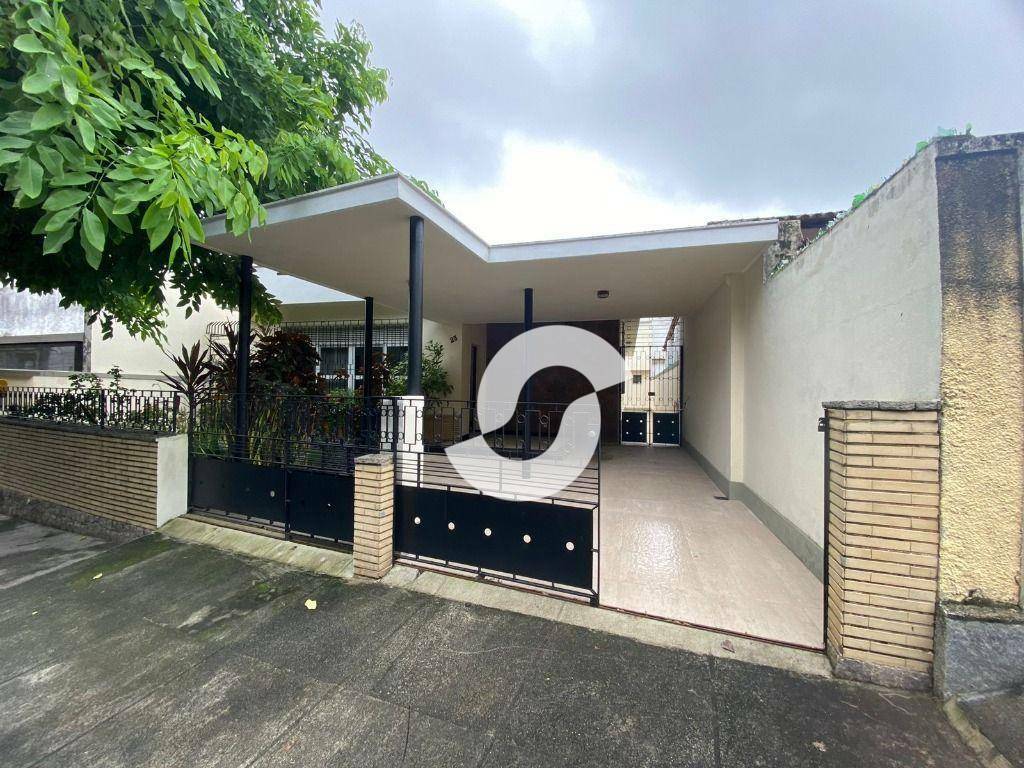 Casa à venda com 3 quartos, 173m² - Icaraí,Niterói