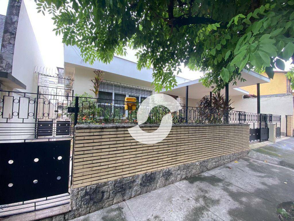 Casa à venda com 3 quartos, 173m² - Icaraí,Niterói