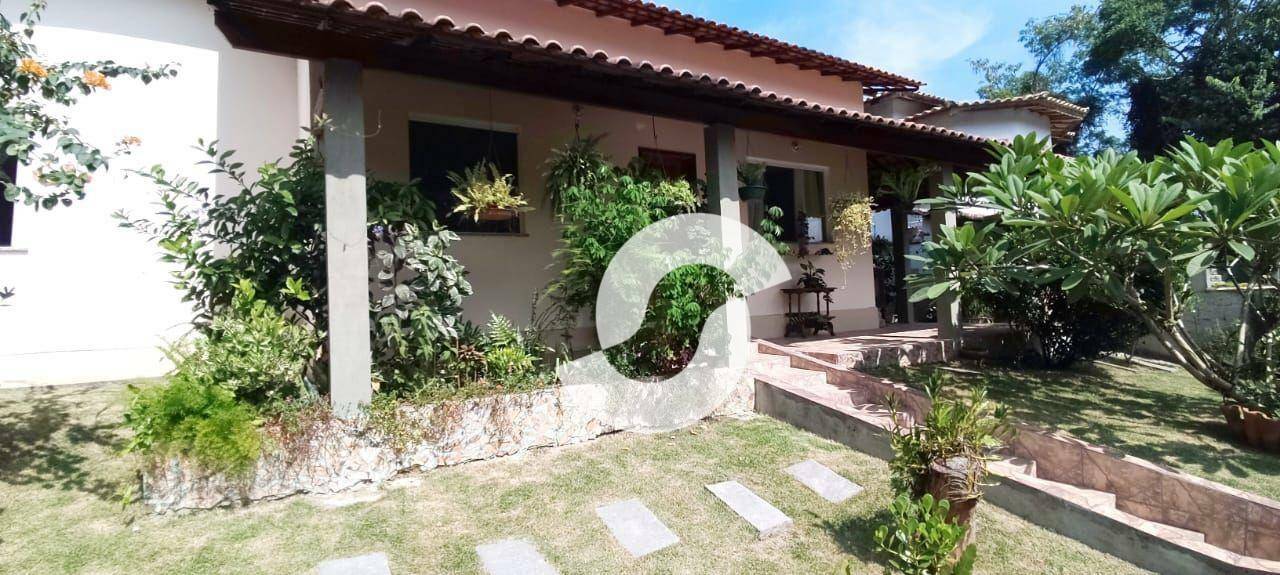 Casa à venda com 2 quartos, 100m² - Sape,Niterói