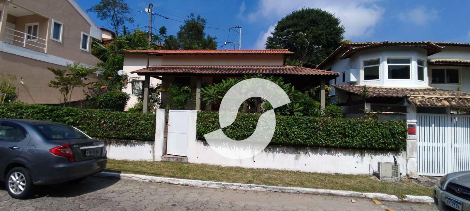 Casa à venda com 2 quartos, 100m² - Sape,Niterói
