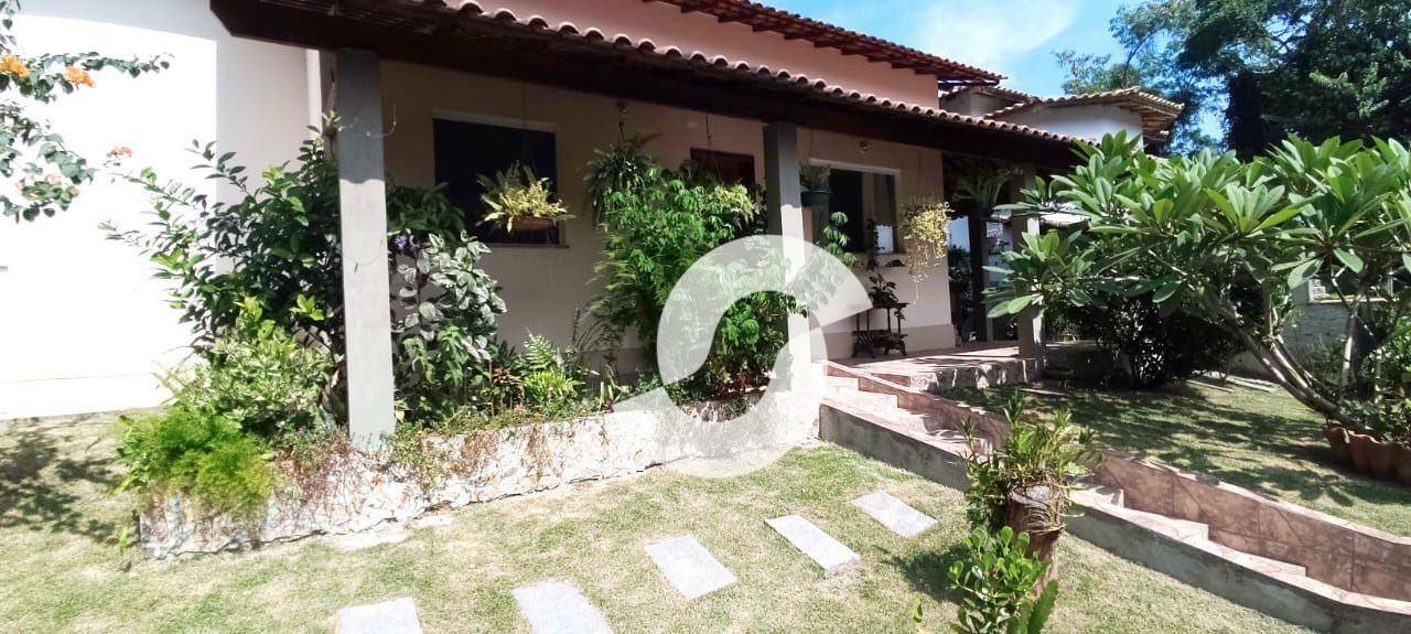 Casa à venda com 2 quartos, 100m² - Sape,Niterói