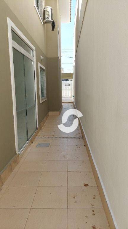  - Casa com 3 dormitórios à venda, 158 m² por R$ 750.000,00 - Piratininga - Niterói/RJ