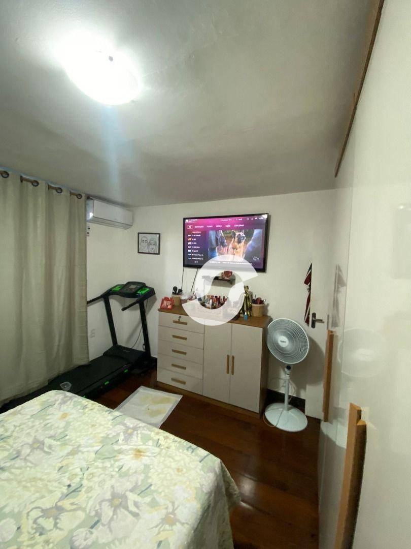  - Casa com 3 dormitórios à venda, 200 m² por R$ 615.000,00 - Fonseca - Niterói/RJ
