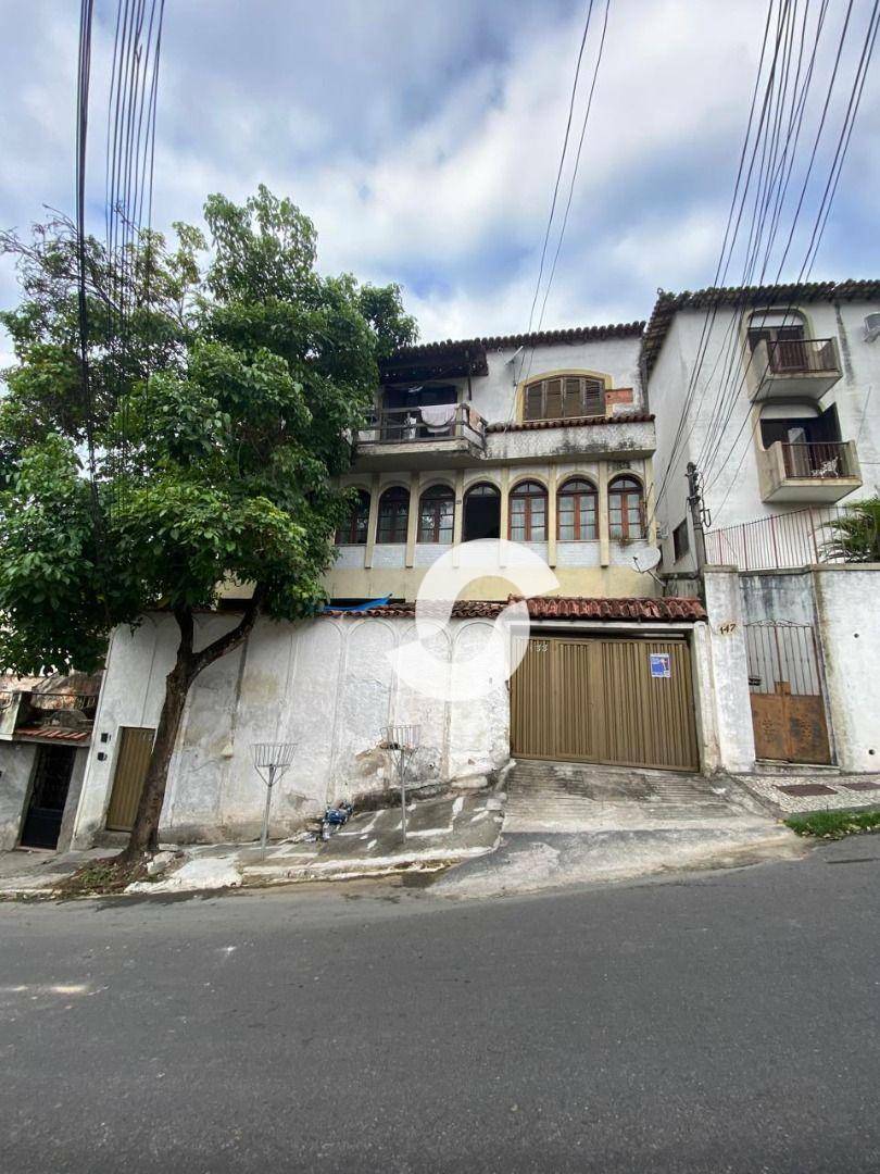 Casa à venda com 3 quartos, 200m² - Fonseca,Niterói