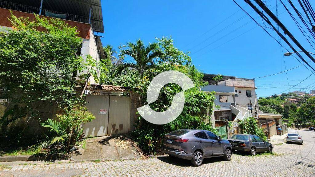 Casa à venda com 6 quartos, 312m² - Fátima,Niterói