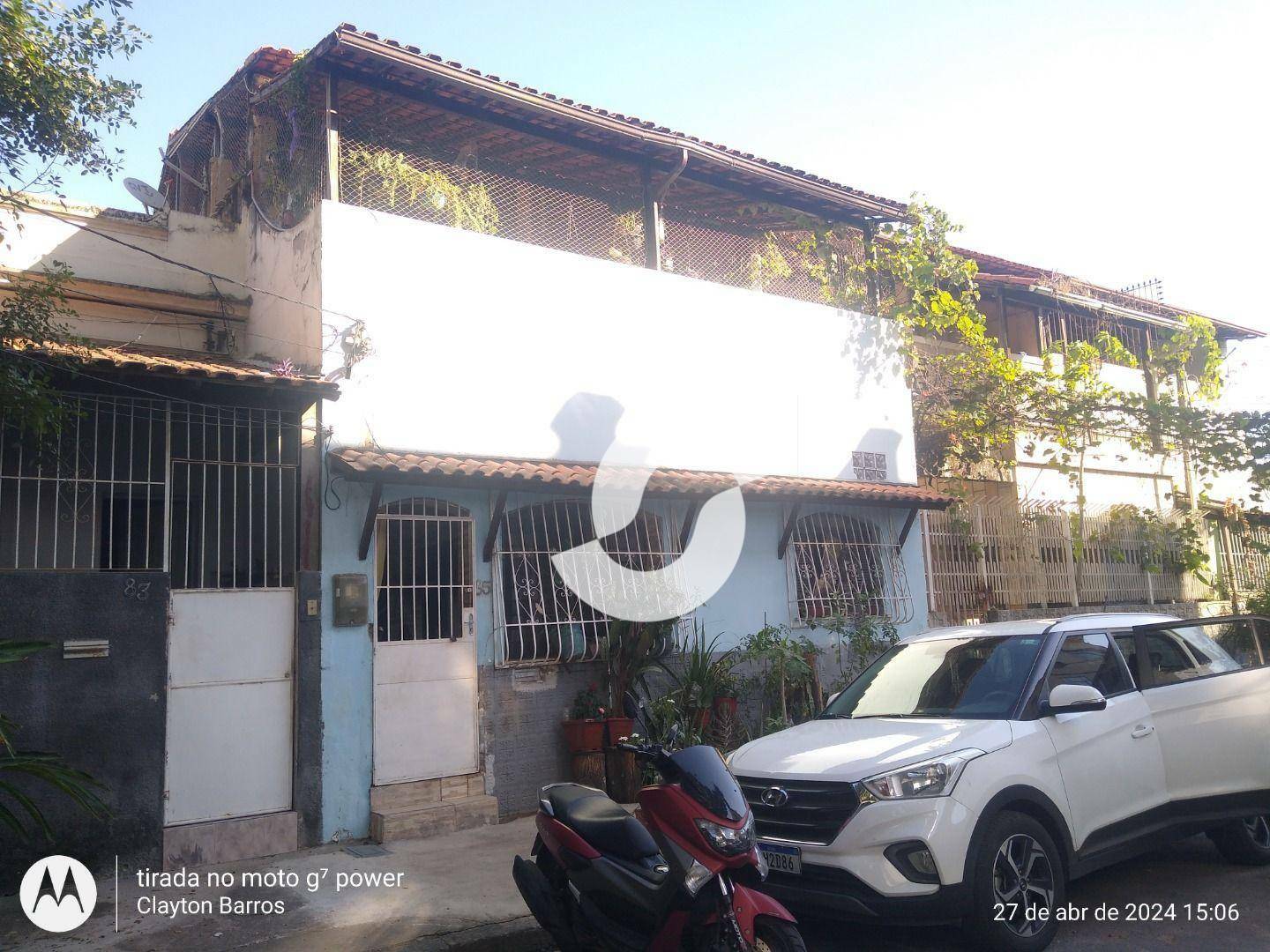 Casa à venda com 3 quartos, 48m² - São Lourenço,Niterói